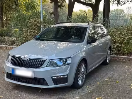 Škoda Octavia RS 2.0 184