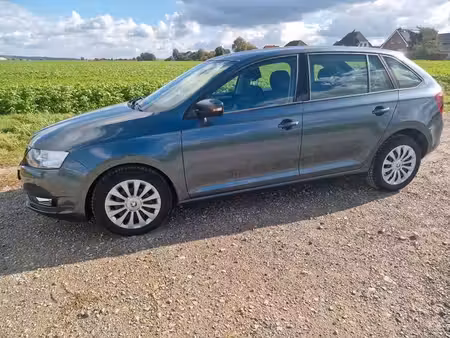 Škoda Rapid Spaceback 1.0 TSI 95 Ambition