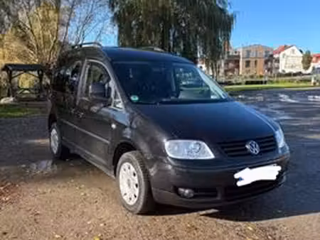 Volkswagen Caddy 1.9 TDI 105