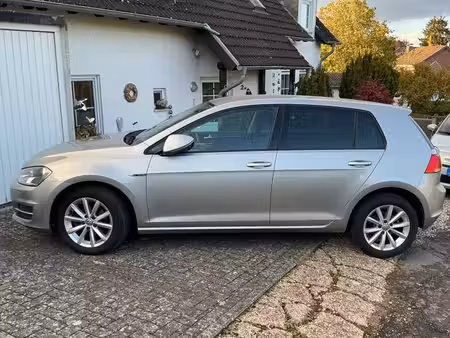 Volkswagen Golf 1.2 TSI 110 Lounge