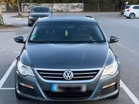 Volkswagen Passat 1.8 TSI 160 L