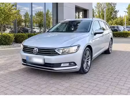 Volkswagen Passat 2.0 TDI 150