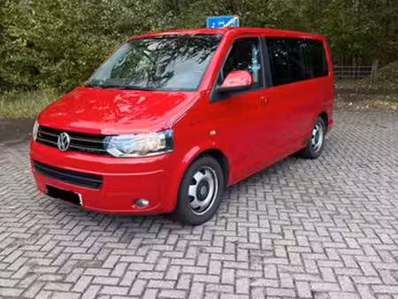 Volkswagen Transporter T5 2.0