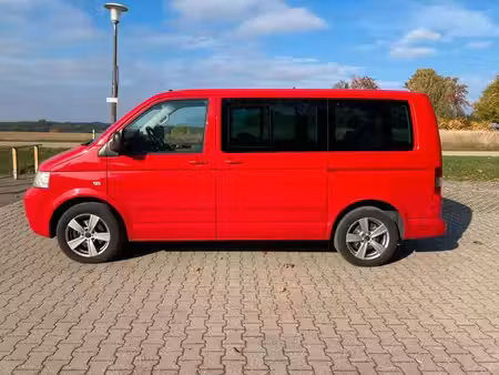 Volkswagen Transporter T5 2.5 TDI 174 Highline