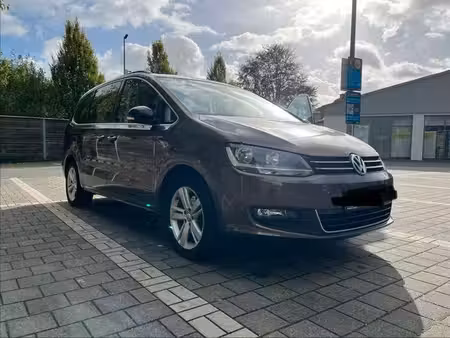 Volkswagen Sharan 1.4 TSI 150 Match