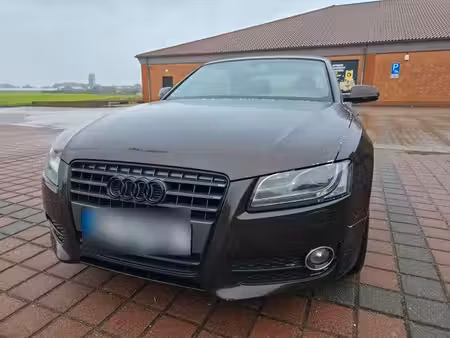 Audi A5 1.8 TFSI 160