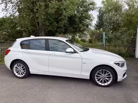 BMW Série 1 118d 2.0 150 Sport