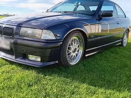 BMW Série 3 318IS