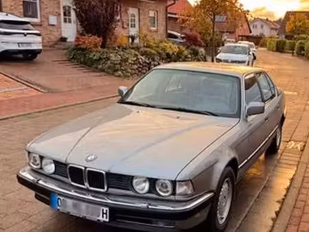 BMW Série 7 730i