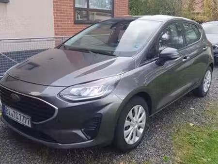 Ford Fiesta 1.1 75 Cool & Connect
