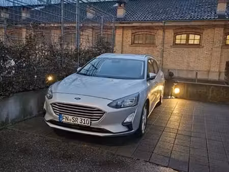 Ford Focus ST 1.5 TDCi 120 Cool & Connect