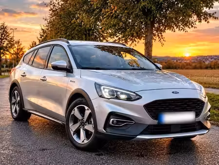 Ford Focus 1.5 TDCi 120 Active