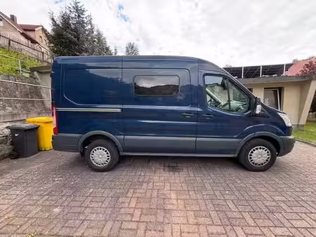 Ford Transit 2.2 TDCi 125