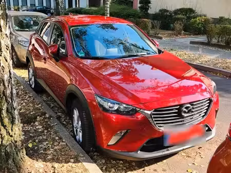 Mazda CX-3 Skyactiv G 2.0 120