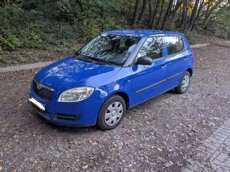 Škoda Fabia 1.2 Cool Edition