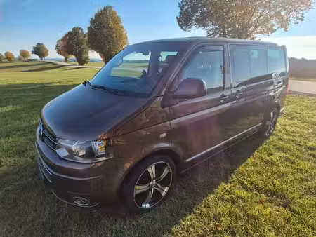 Volkswagen Transporter T5 2.0 TDI 140 Highline