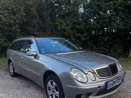 Mercedes-Benz Classe E E 350 Avantgarde