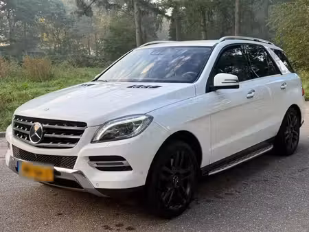Mercedes-Benz Classe M ML 500 Edition 1