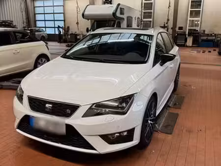 Seat Leon 2.0 TDI 184 FR