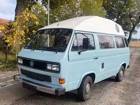 Volkswagen Combi T3