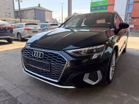 Audi A3 30 TDI 2.0 TDI 116