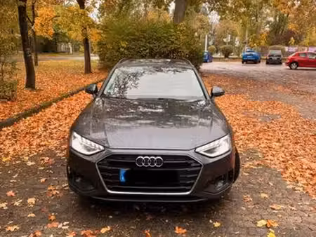 Audi A4 35 TDI 2.0 TDI 163