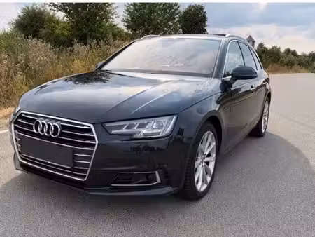 Audi A4 V6 3.0 TDI 218 Design quattro