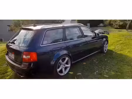 Audi A6 RS6 V8 4.2 quattro