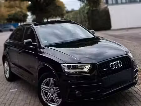 Audi Q3 2.0 TFSI 170 S line quattro