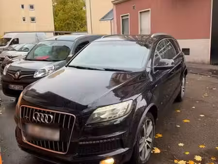 Audi Q7 quattro