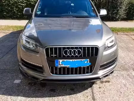 Audi Q7 V6 3.0 TDI 245 quattro