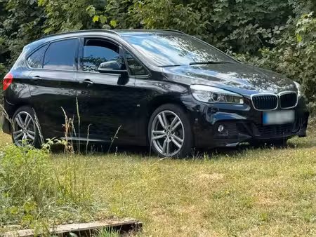 BMW Série 2 220d 2.0 190 M Sport