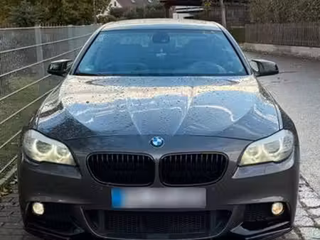 BMW Série 5 535d 3.0