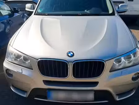 BMW X3 20d 2.0 184 xDrive