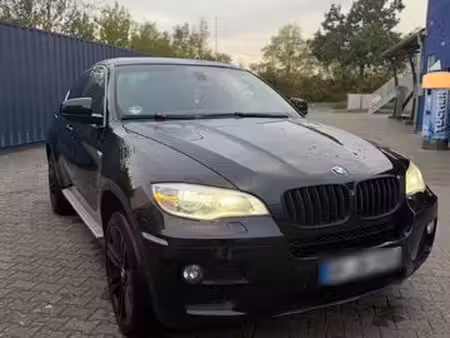 BMW X6 40d 3.0 306 xDrive