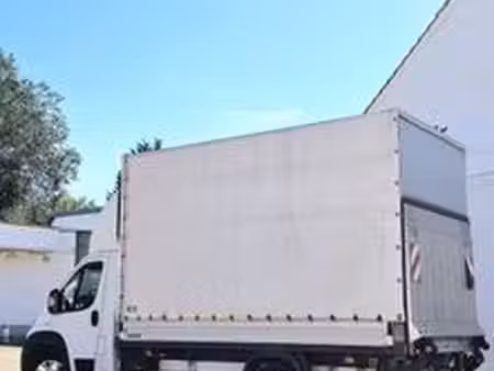 Fiat Ducato 2.2 150