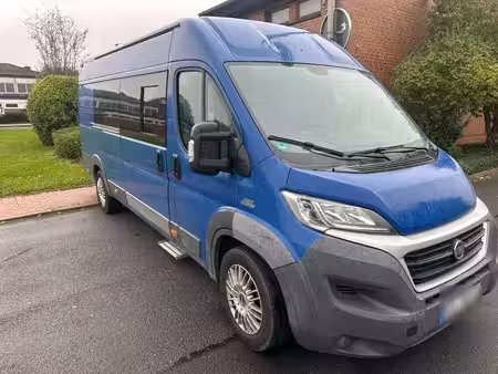 Fiat Ducato 2.2 150
