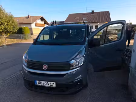 Fiat Talento 2.0 170