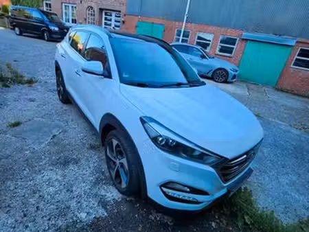 Hyundai Tucson 1.6 T-GDi 177 Executive