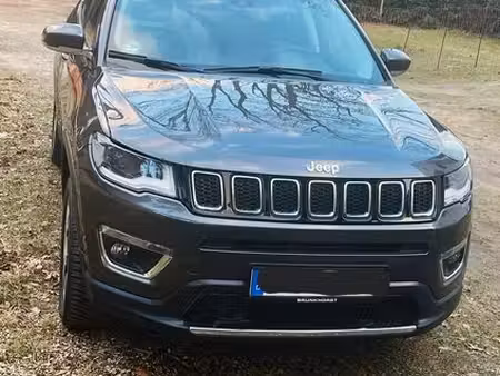 Jeep Compass 1.4 140 Limited