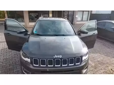 Jeep Compass 2.0 MultiJet 170 Limited 4x4