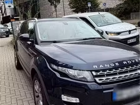 Land Rover Range Rover Evoque TD4 150 4x4