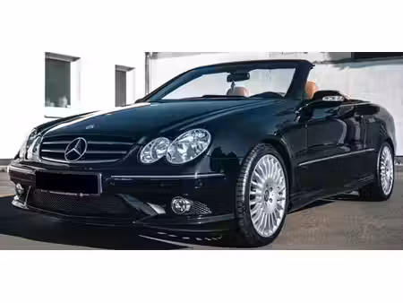 Mercedes-Benz CLK 200