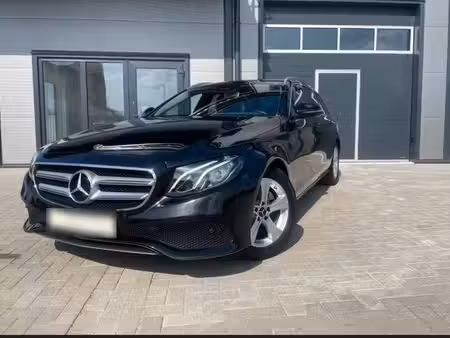 Mercedes-Benz Classe E E 220 4Matic