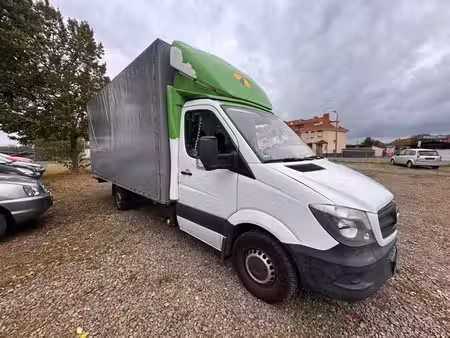 Mercedes-Benz Sprinter 311 2.1 CDI 163