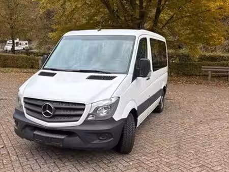 Mercedes-Benz Sprinter 316 2.1 163