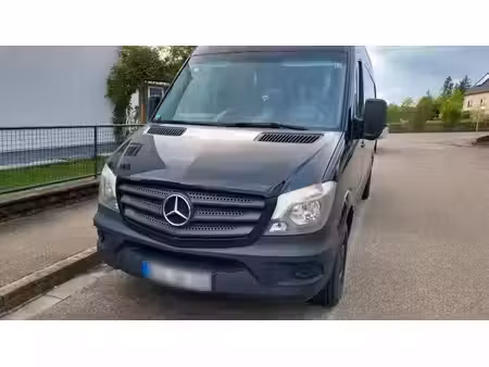 Mercedes-Benz Sprinter 2.0 163