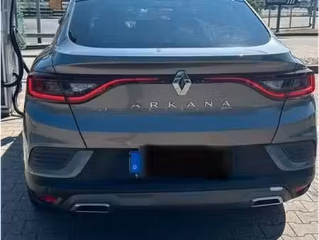 Renault Arkana 1.3 TCe 140