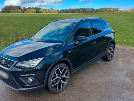 Seat Arona FR