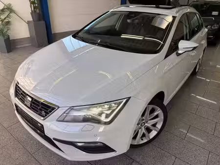 Seat Leon 2.0 TDI 184 FR